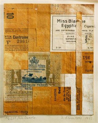 Mz 231. Мисс Бланш, 1923