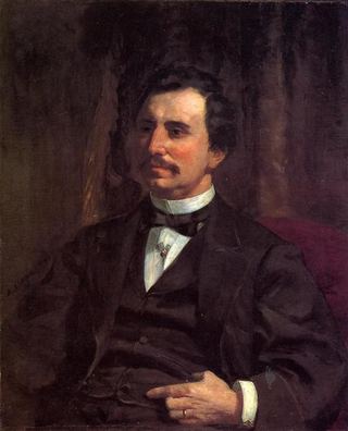 Полковник Бартон Говард Дженкс, 1865