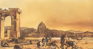 Осенняя соната, 1945