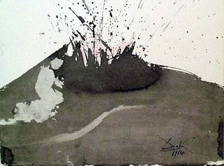 Ангел потряс пламя (Даниил 3:23), 1964 - 1967