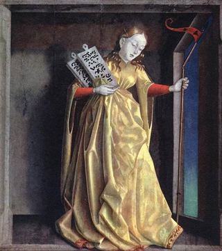 Синагога, c.1435 - Конрад Витц