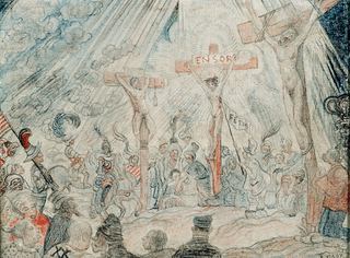 Голгофа, 1886