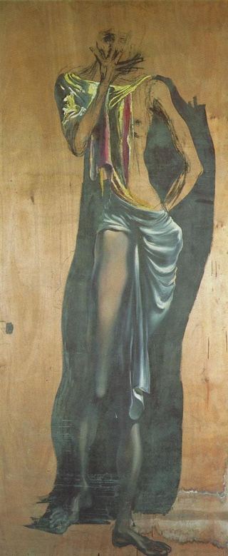 Без названия - Рисунок (незаконченный), 1939