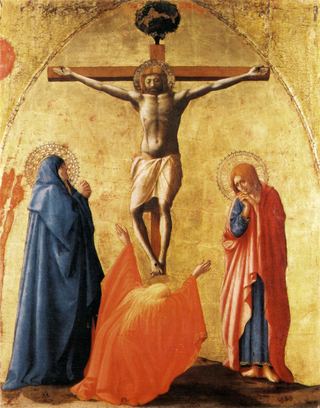 Распятие, c.1426
