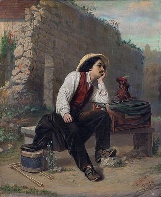 Шарманщик