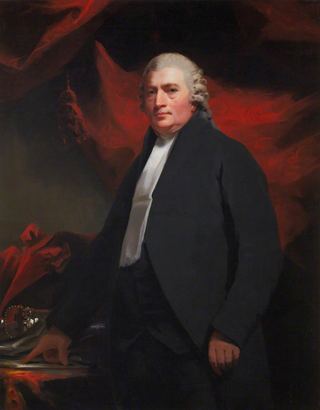 Досточтимый Роберт Блэр (1741–1811), лорд-председатель Сессионного суда (1808–1811)