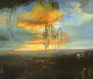 Замок Галы в Пуболе, 1973