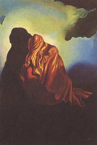 Завуалированное сердце, 1932