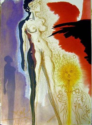 Укснор Лот превратился в кучу соли (Бытие 19:24), 1964 - 1967