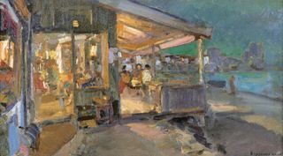 Без названия, 1911