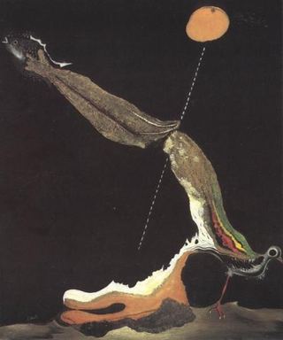 птица Рыба, 1927 - 1928