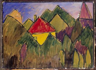 Роте Гибель - Роте Дешер, 1910