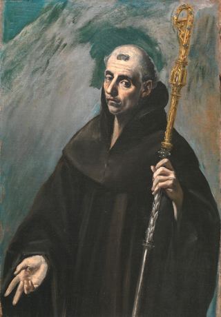Святой Бенедикт, 1577 - 1579