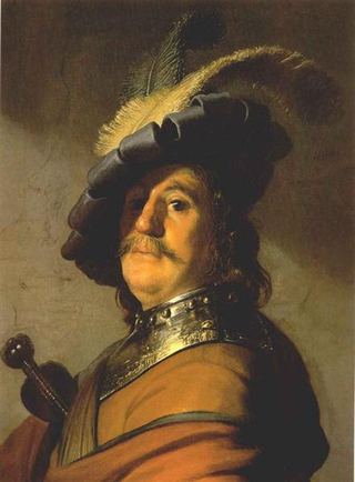 Воин, 1626 - 1627