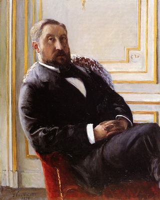 Портрет Жюля Ришмона