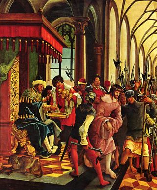 Страсти Христовы, c.1509