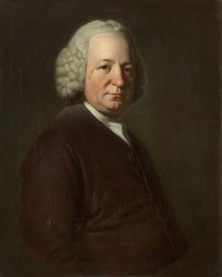 Томас Хаттон Роулинсон (1712–1769)