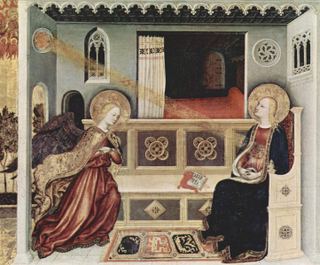 Благовещение, c.1419