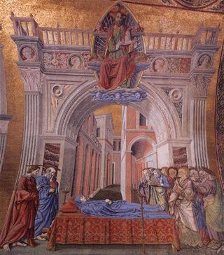 Успение Богородицы, c.1443