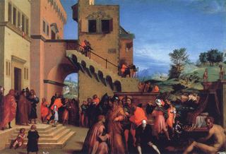 Истории Иосифа, c.1520