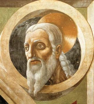 Голова пророка, 1443