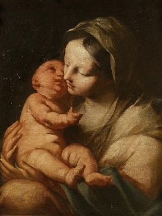 Мадонна с Младенцем