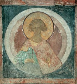 Святой Лавр, ок.1400