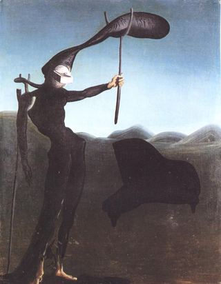 Невидимая арфа, 1934
