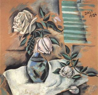 Букет (Главное - это роза), 1924