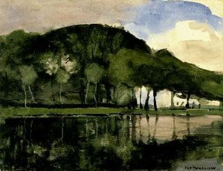 Вдоль Амстела, 1903