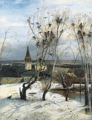Без названия, 1850