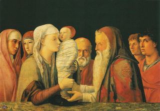 Введение во храм, 1453