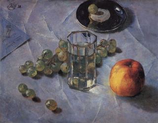 Виноград. 1938