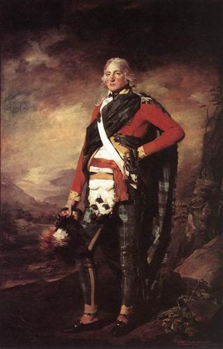 Сэр Джон Синклер, 1794 - 1795 - Генри Реберн
