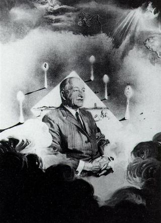Портрет господина Фагена, 1962