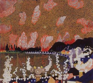 Городок, 1910
