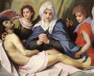 Оплакивание Христа, c.1520