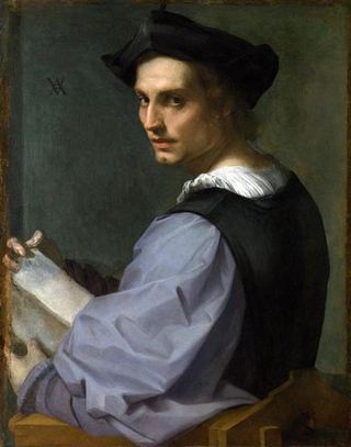 Портрет молодого человека, c.1517