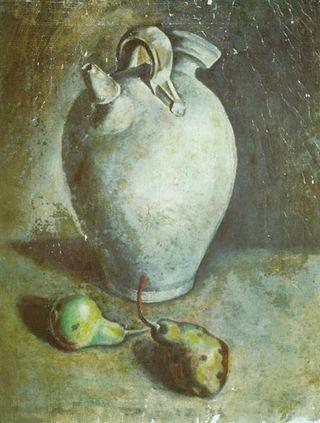Кувшин, 1922 - 1923
