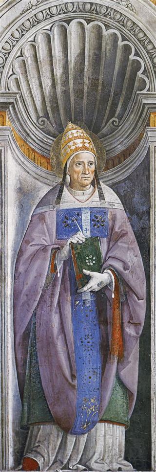 Папа Антеро, 1481 - 1483