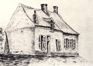 Дом Магрос, 1879