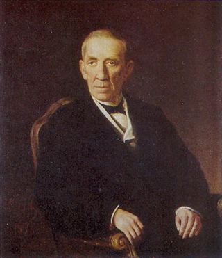 Портрет Петра Ивановича Николаева