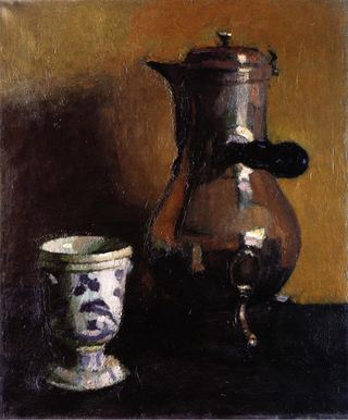 Кофейник, 1902