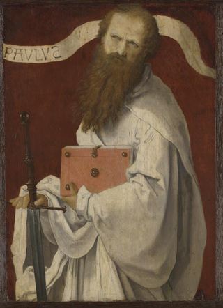 Святой Павел, 1520