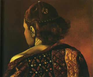 «Геодезический»; Портрет Галы, 1936