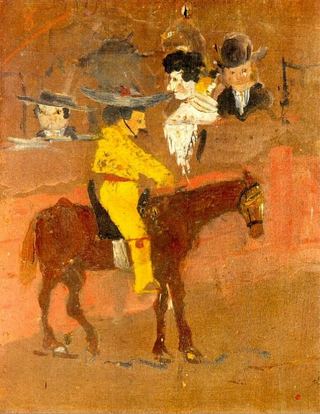 1889 Пикадор