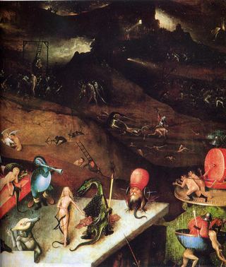 Страшный суд (фрагмент), c.1482