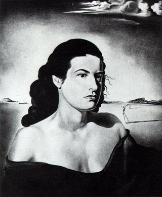Портрет миссис Лютер Грин, 1942