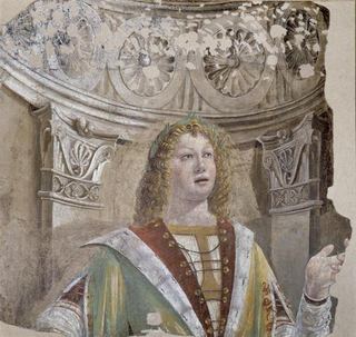 Певица, 1490