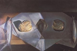 Евхаристический натюрморт, 1952